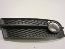 Audi TT Q5  Bumper FOGLIGHT COVER GRILLE Grill mesh - 8J0807682RE